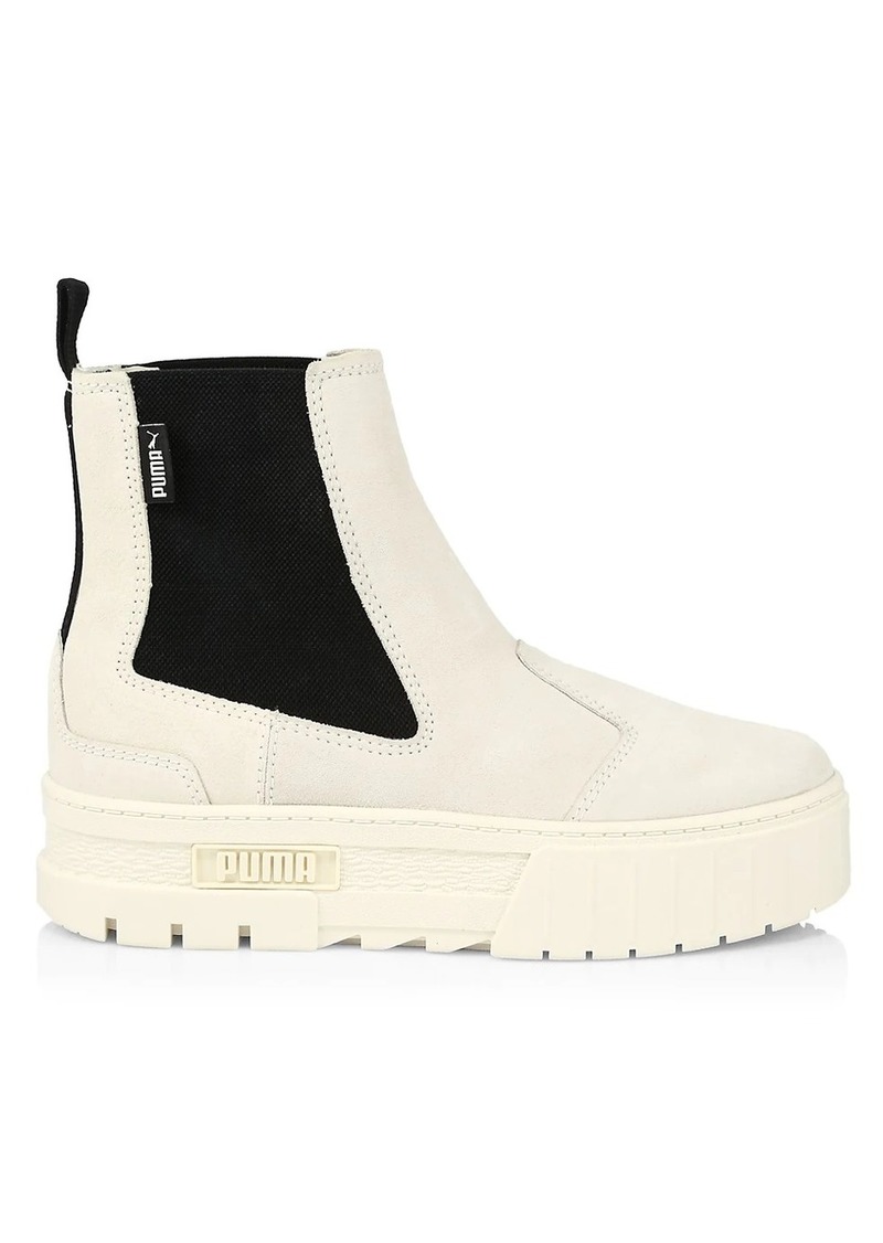 puma mayze boots