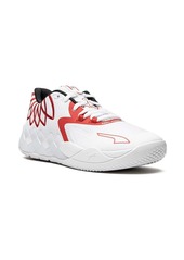 Puma MB.01 Low "Bright Red" sneakers