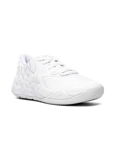 Puma Mb.01 Low "Triple White" sneakers