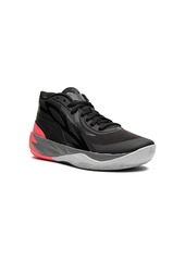 Puma MB.02 "Black/Pink" sneakers