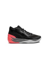 Puma MB.02 "Black/Pink" sneakers