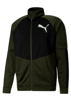 Puma Mens Fitness Workout Athletic Jacket