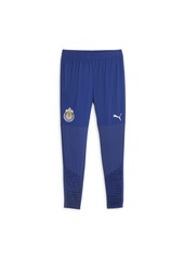 Men's Puma Blue Chivas 2023/24 Pro Training Pants - Blue