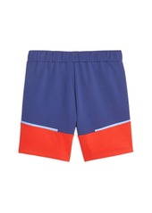 Men's Puma Blue Chivas Casuals Shorts - Blue