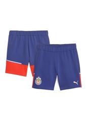 Men's Puma Blue Chivas Casuals Shorts - Blue