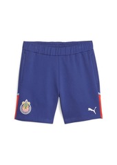 Men's Puma Blue Chivas Casuals Shorts - Blue