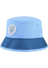 Men's Puma Blue Manchester City Bucket Hat at Nordstrom