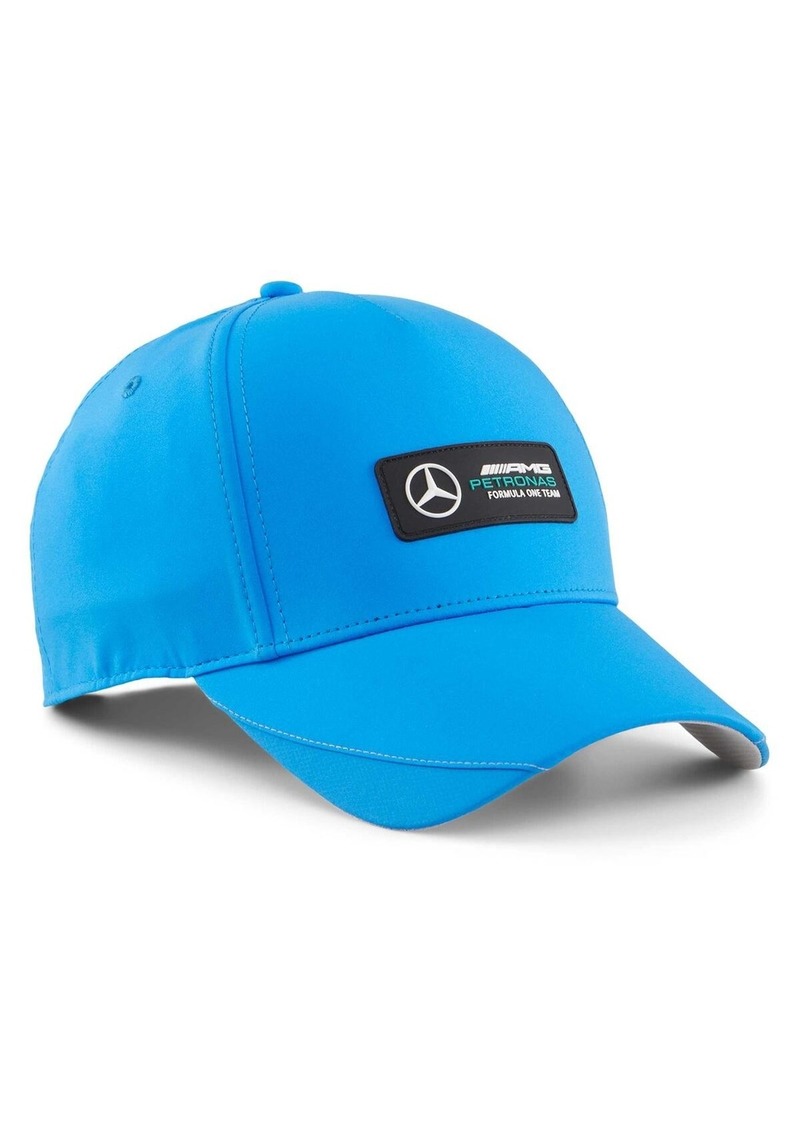 Men's Puma Blue Mercedes-amg Petronas F1 Team Adjustable Hat - Blue