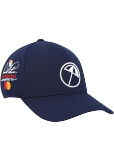 Men's Puma Navy Arnold Palmer Invitational Umbrella Adjustable Hat - Navy