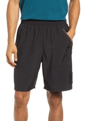 PUMA Train First Mile Performance Shorts in Puma Black at Nordstrom