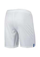 Men's Puma White Italy National Team Replica DryCELL Shorts - White