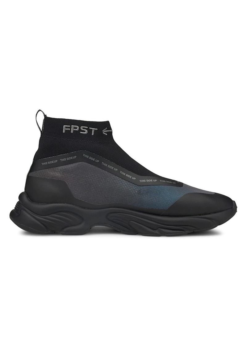 Puma Men's PUMA x Felipe Pantone RS-Connect Clean Sneakers | Shoes