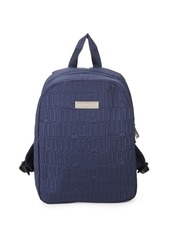 puma quilted backpack