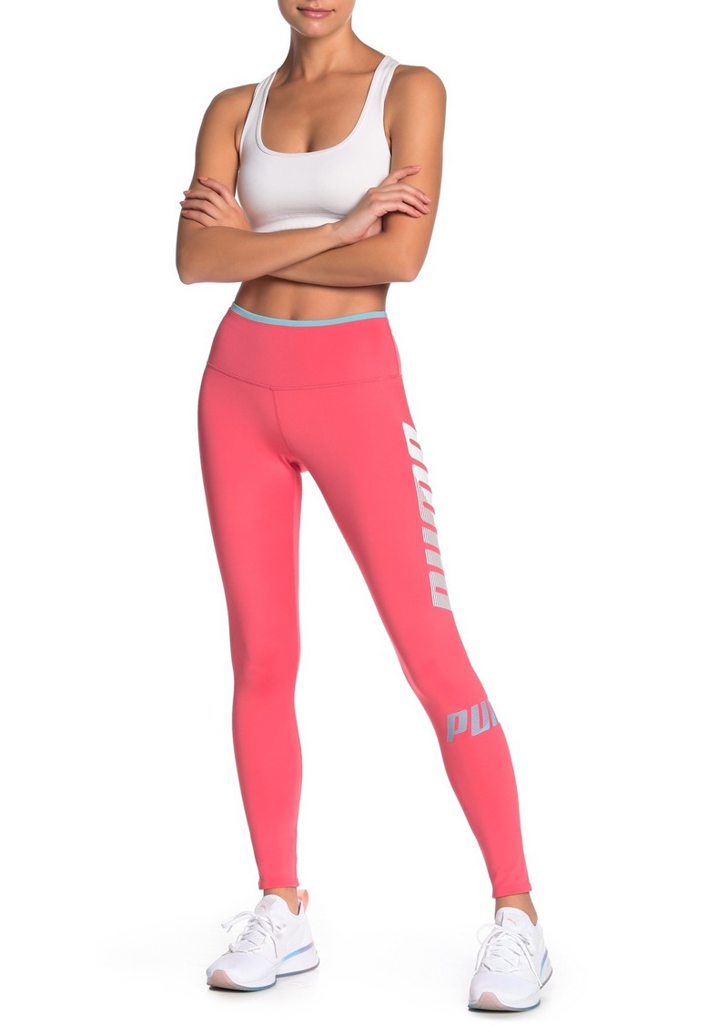 puma kiss artica leggings