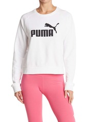 Puma No. 1 Crew Neck Sweatshirt