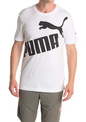 Puma Off Set T-Shirt