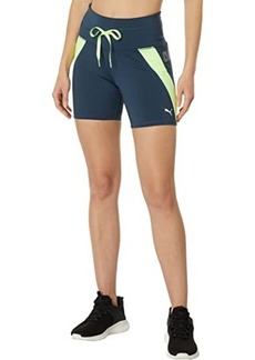 Puma Olivia Amato High-Waist Running Tight Shorts