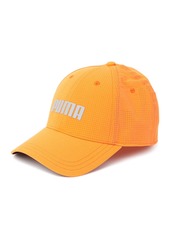 Puma Orange Breezer Fitted Cap
