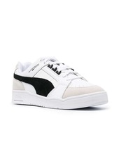 Puma panelled low-top sneakers