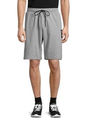Puma Pivot Cotton-Blend Shorts