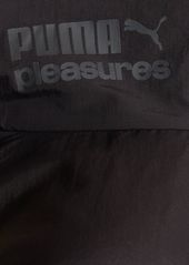 Puma Pleasures Logo Track Jacket