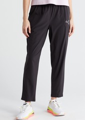 PUMA All Around Woven Pants in Puma Black at Nordstrom Rack