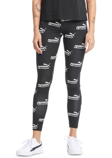 puma mens leggings