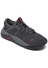 Puma Big Boys Future Pacer Knit Casual Sneakers from Finish Line