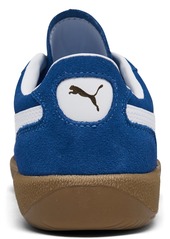 Puma Big Kids Palermo Casual Sneakers from Finish Line - Blue, White