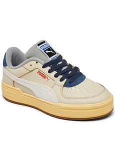 Puma Big Kids Ca Pro Casual Sneakers from Finish Line - White