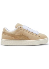 Puma Big Kids Suede Xl Skate Casual Sneakers from Finish Line - Beige