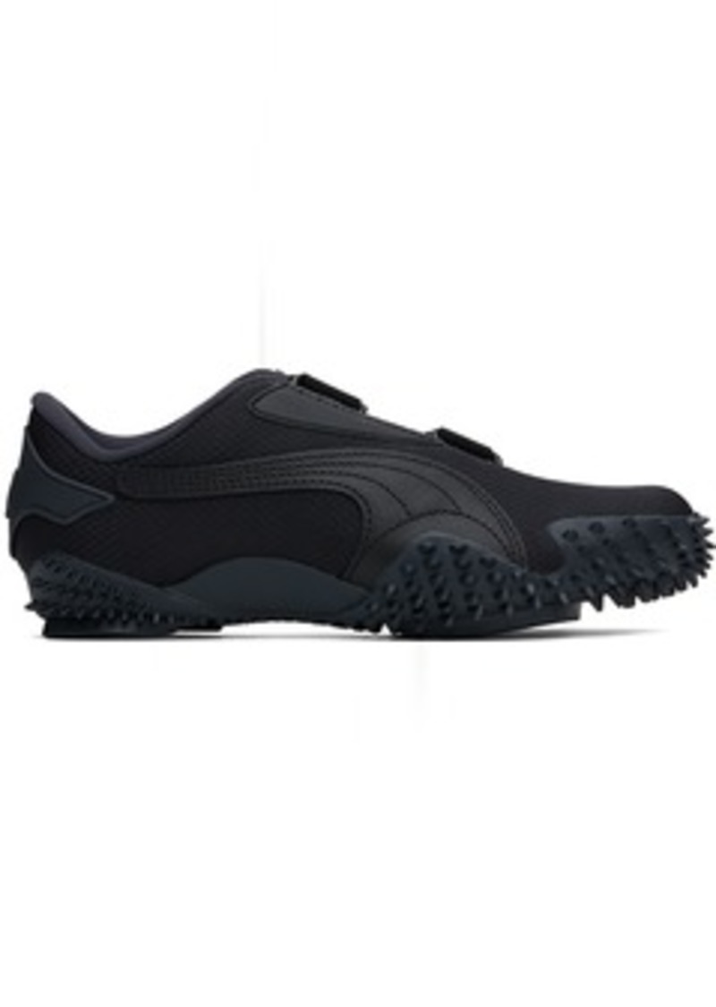 PUMA Black Mostro Archive Sneakers