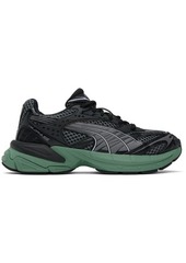 PUMA Black Velophasis Sneakers