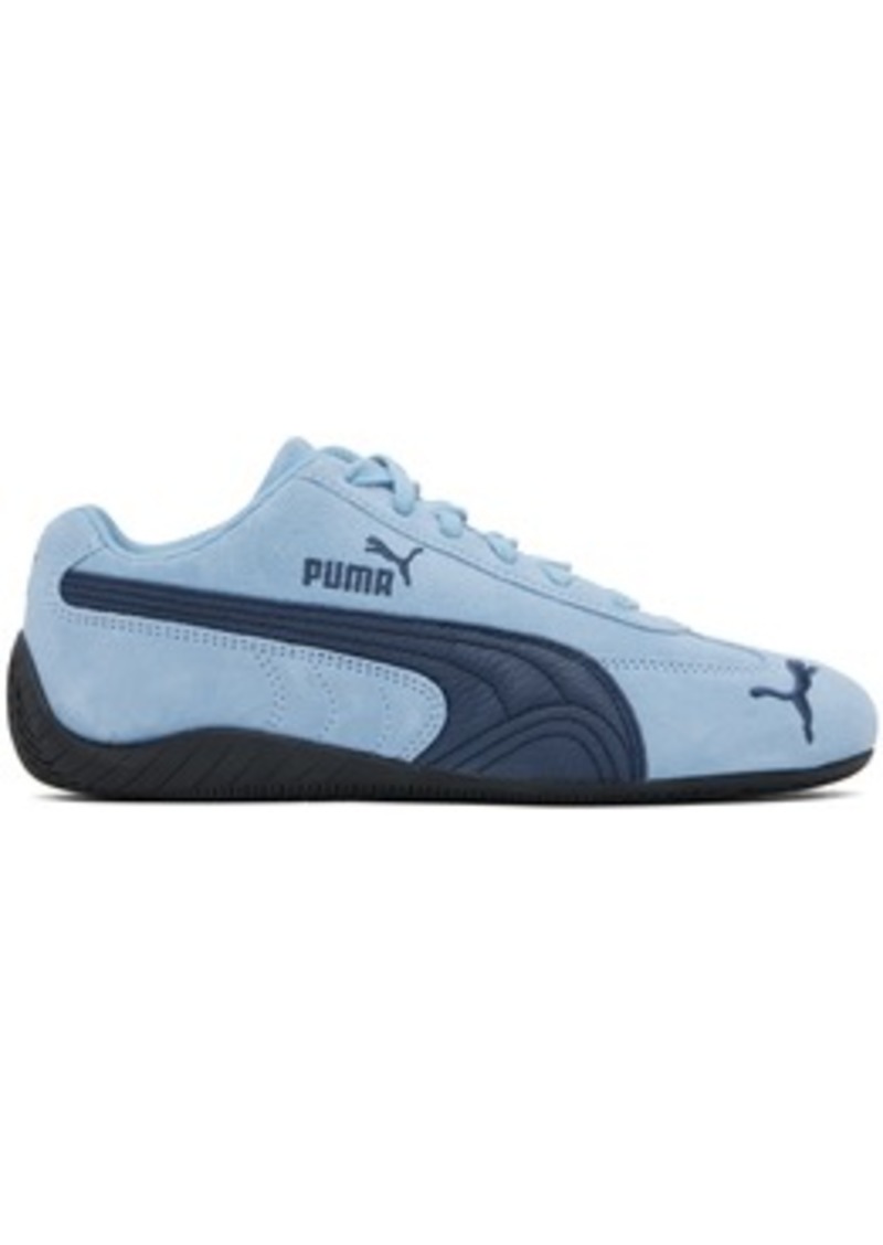 PUMA Blue Speedcat Archive Sneakers