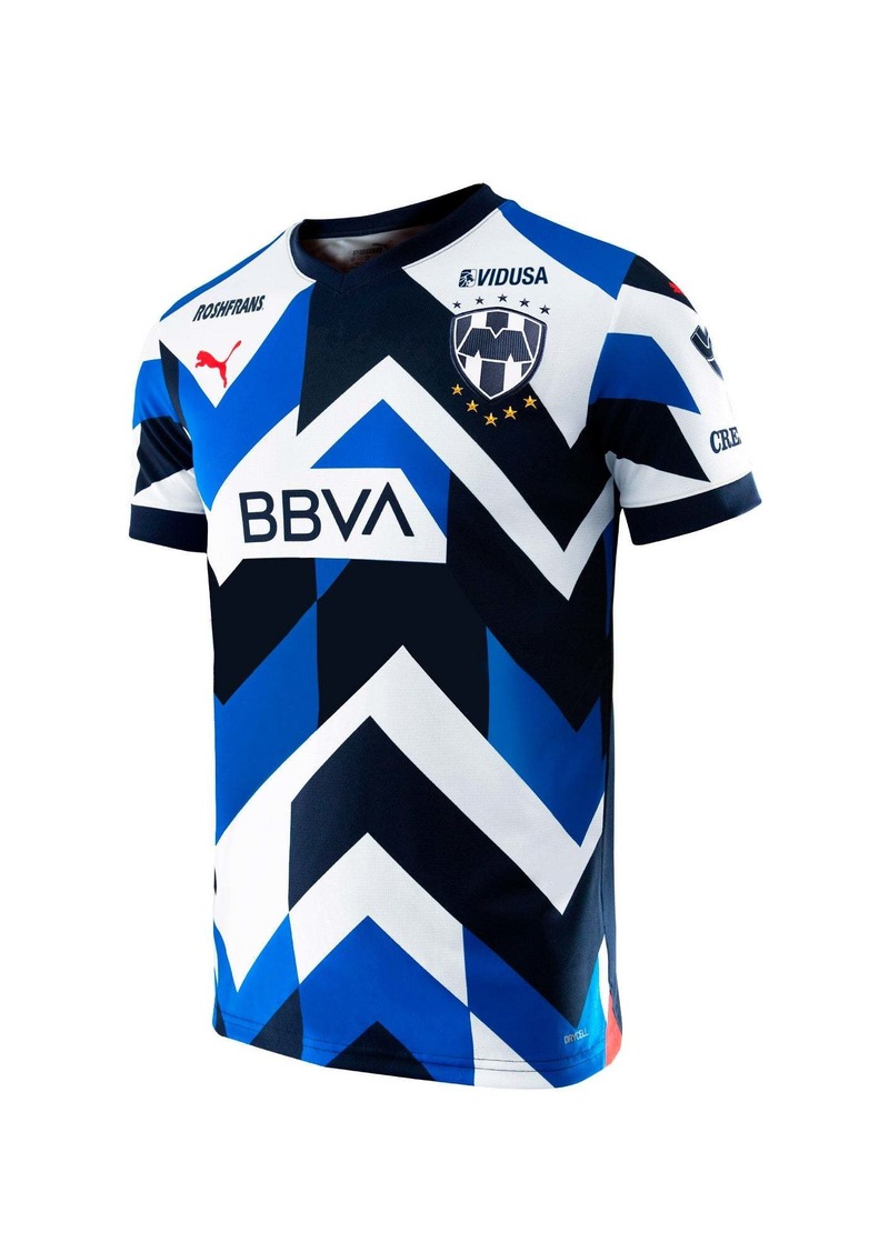 PUMA C. F. Monterrey 23/24 Soccer Alternate Replica Shirt