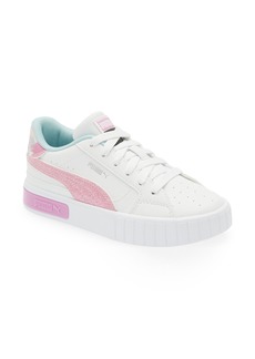 PUMA Cali Star PS Sneaker in Puma White/Chalk Pink at Nordstrom