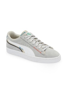 PUMA Displaced Sneaker in Harbor Mist/Puma White/Putty at Nordstrom