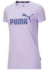 Puma Essential Cotton Logo T-Shirt