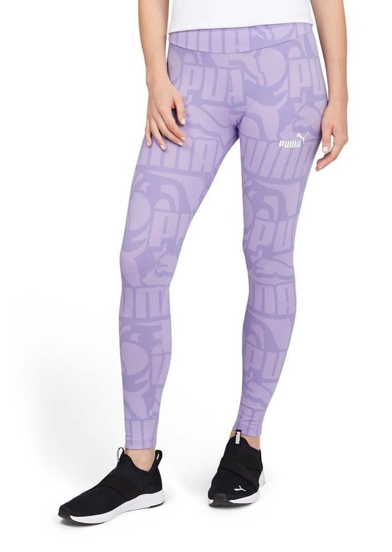 PUMA Essentials+ All Over Print Leggings