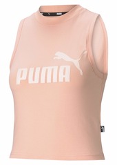 PUMA Women's Essentials High Neck Tank
