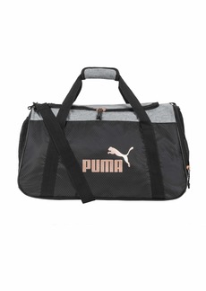 PUMA womens Evercat No. 1 Logo Duffel Bags  One-Size US