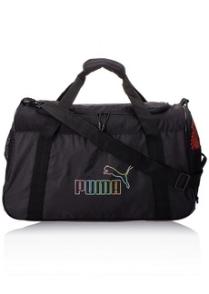 PUMA womens Evercat No. 1 Logo Duffel Bags   US
