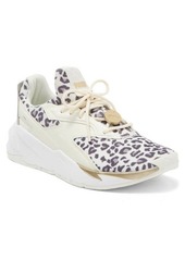 PUMA Fier Nitro Leopard Print Sneaker
