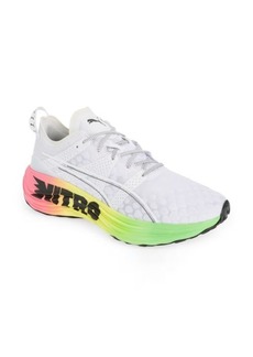 PUMA ForeverRUN Nitro Futrograde Running Sneaker