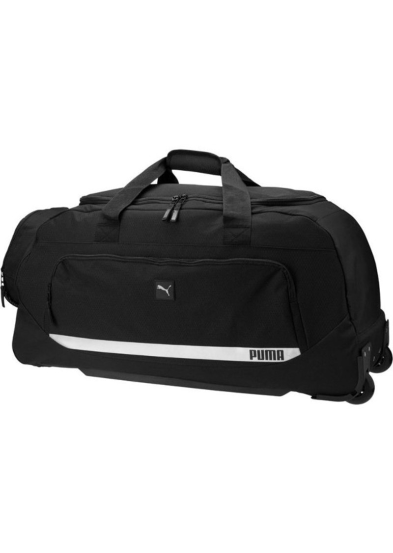 puma bmw duffel bag