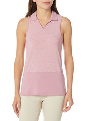 PUMA Golf 2020 Women's Breeze Sleeveless Polo  Extra Large