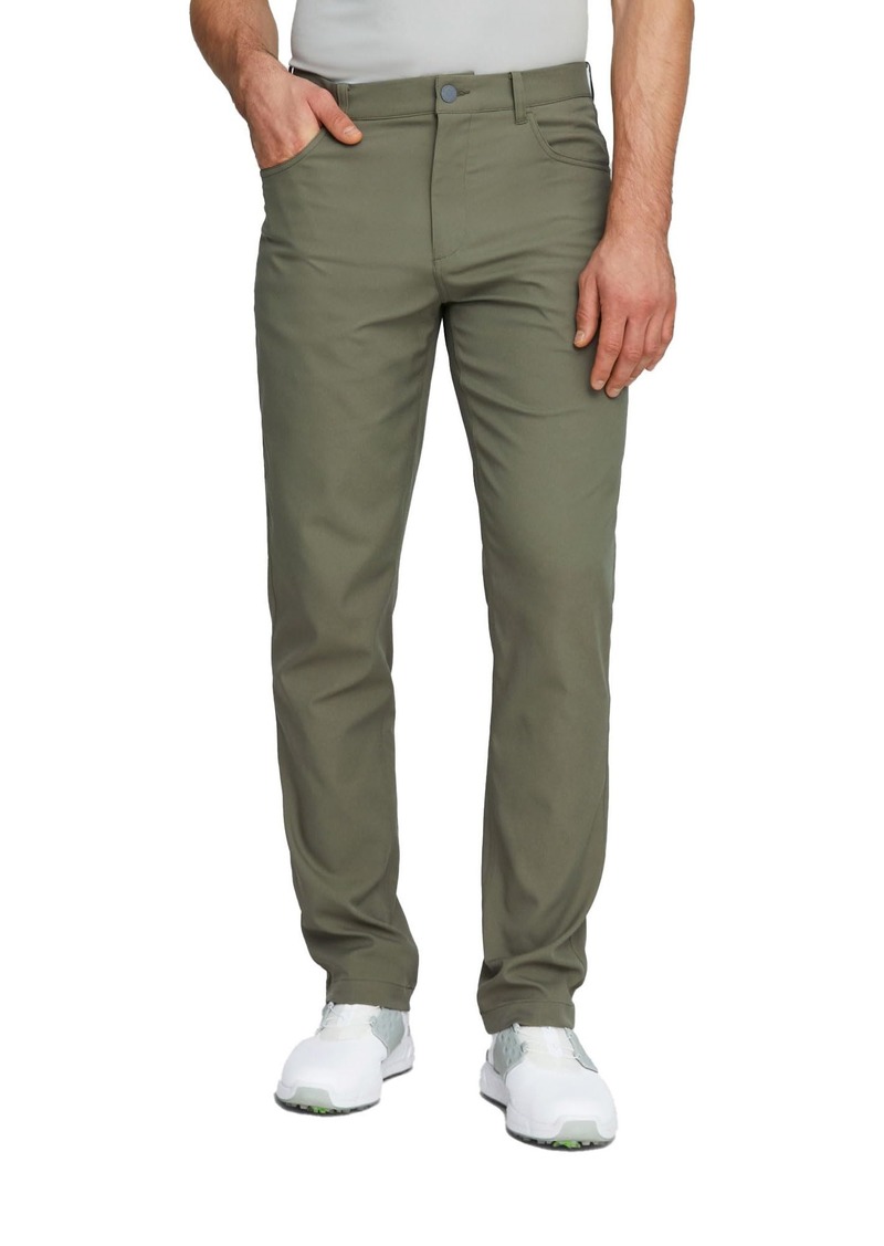 PUMA GOLF Dealer 5 Pocket Pant  40/34