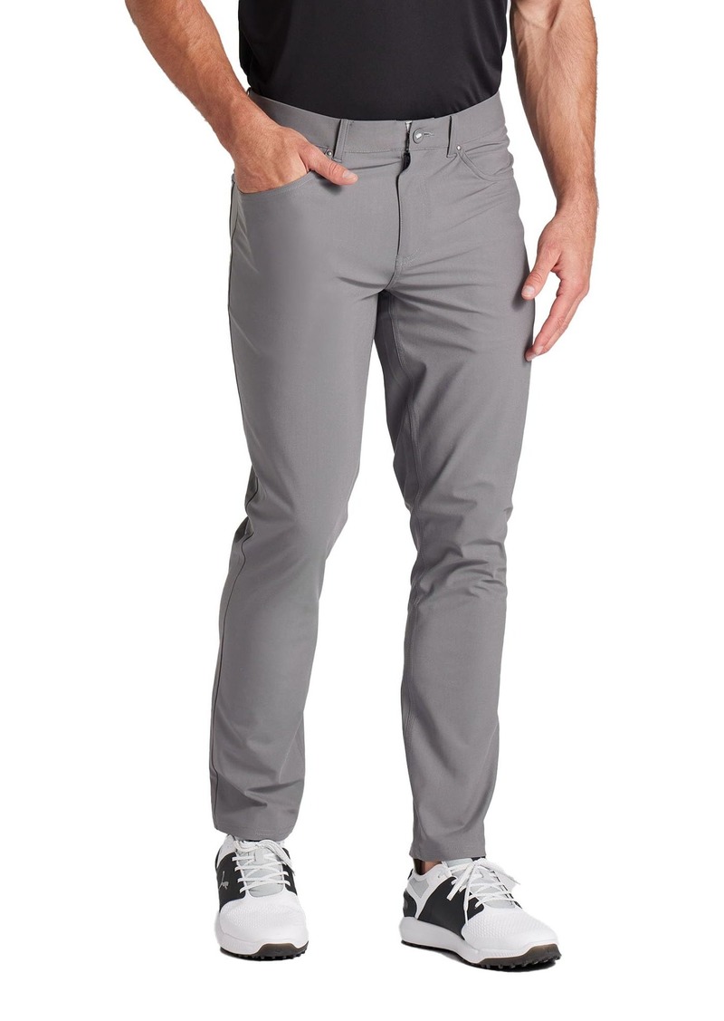 Puma Golf Men's 101 5 Pocket Pant