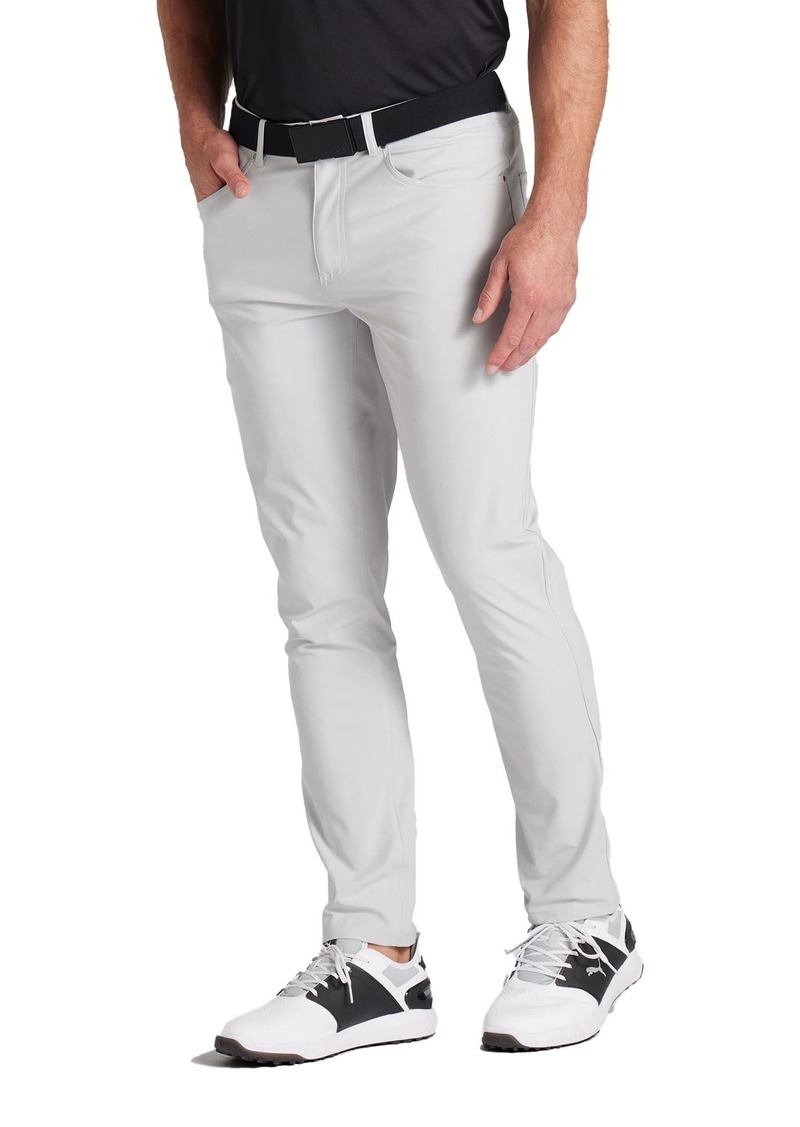 Puma Golf Men's 101 5 Pocket Pant ASH Gray