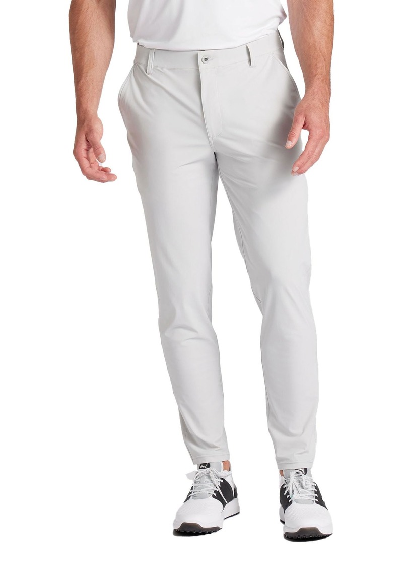 Puma Golf Men's 101 EVO Pant ASH Gray